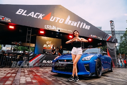 Entertainment @ Blackauto Battle Jakarta 2024 Photo 8