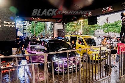 Black Out Loud @ Blackauto Battle Jakarta 2024 Photo 3