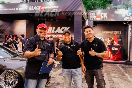 Entertainment @ Blackauto Battle Jakarta 2024 Photo 12