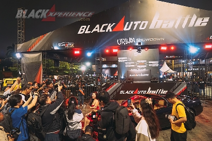 Entertainment @ Blackauto Battle Jakarta 2024 Photo 6