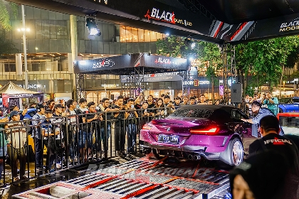 Blackauto Dynotest @ Blackauto Battle Jakarta 2024 Photo 10