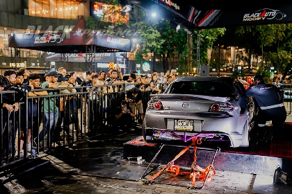 Blackauto Dynotest @ Blackauto Battle Jakarta 2024 Photo 8