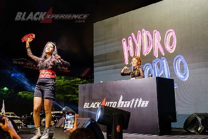 Entertainment @ Blackauto Battle Jakarta 2024 Photo 2