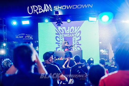 Entertainment @ Blackauto Battle Jakarta 2024 Photo 1