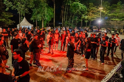 Entertainment @ Blackauto Battle Jakarta 2024 Photo 3