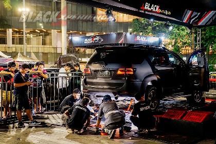Blackauto Dynotest @ Blackauto Battle Jakarta 2024 Photo 5