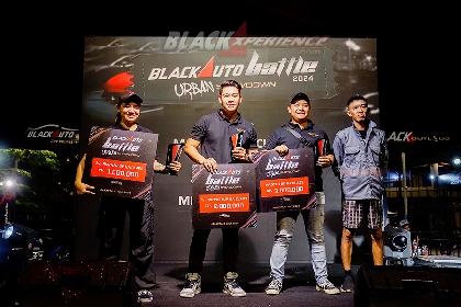 The Winners @ Blackauto Battle Jakarta 2024 Photo 3