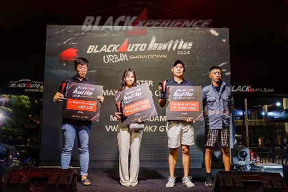 The Winners @ Blackauto Battle Jakarta 2024 Photo 6