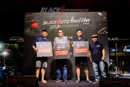 The Winners @ Blackauto Battle Jakarta 2024 Photo 31