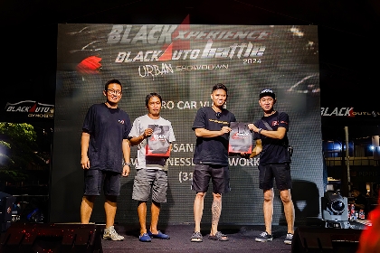 The Winners @ Blackauto Battle Jakarta 2024 Photo 27