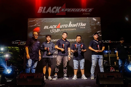 The Winners @ Blackauto Battle Jakarta 2024 Photo 29