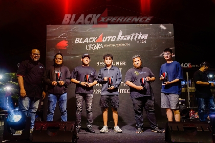 The Winners @ Blackauto Battle Jakarta 2024 Photo 26