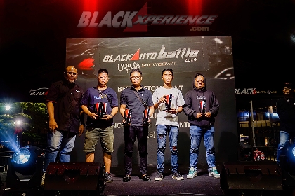The Winners @ Blackauto Battle Jakarta 2024 Photo 28