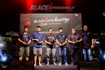 The Winners @ Blackauto Battle Jakarta 2024 Photo 22