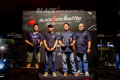 The Winners @ Blackauto Battle Jakarta 2024 Photo 25