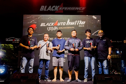 The Winners @ Blackauto Battle Jakarta 2024 Photo 21