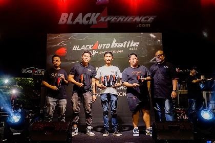The Winners @ Blackauto Battle Jakarta 2024 Photo 23