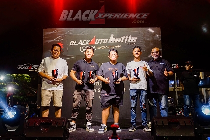 The Winners @ Blackauto Battle Jakarta 2024 Photo 24