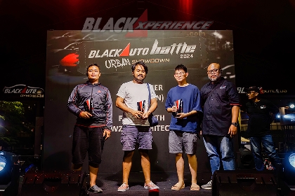 The Winners @ Blackauto Battle Jakarta 2024 Photo 16