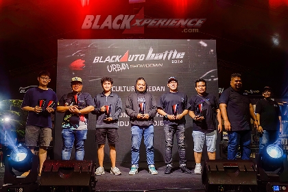 The Winners @ Blackauto Battle Jakarta 2024 Photo 15