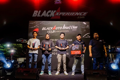 The Winners @ Blackauto Battle Jakarta 2024 Photo 17