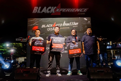 The Winners @ Blackauto Battle Jakarta 2024 Photo 14