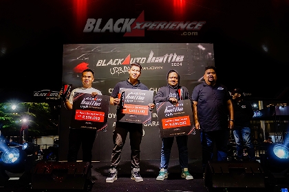 The Winners @ Blackauto Battle Jakarta 2024 Photo 12