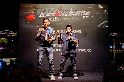 The Winners @ Blackauto Battle Jakarta 2024 Photo 18