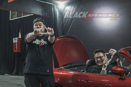 Entertainment @Blackauto Battle Yogyakarta 2023 Photo 17