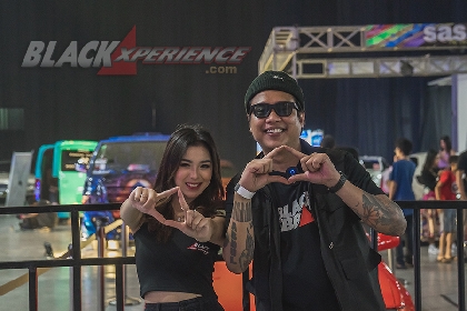 Entertainment @Blackauto Battle Yogyakarta 2023 Photo 16
