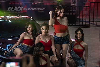 Entertainment @Blackauto Battle Yogyakarta 2023 Photo 18