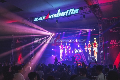 Entertainment @Blackauto Battle Yogyakarta 2023 Photo 13