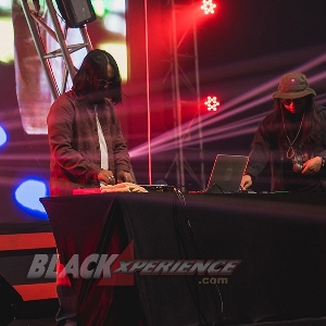 Entertainment @Blackauto Battle Yogyakarta 2023