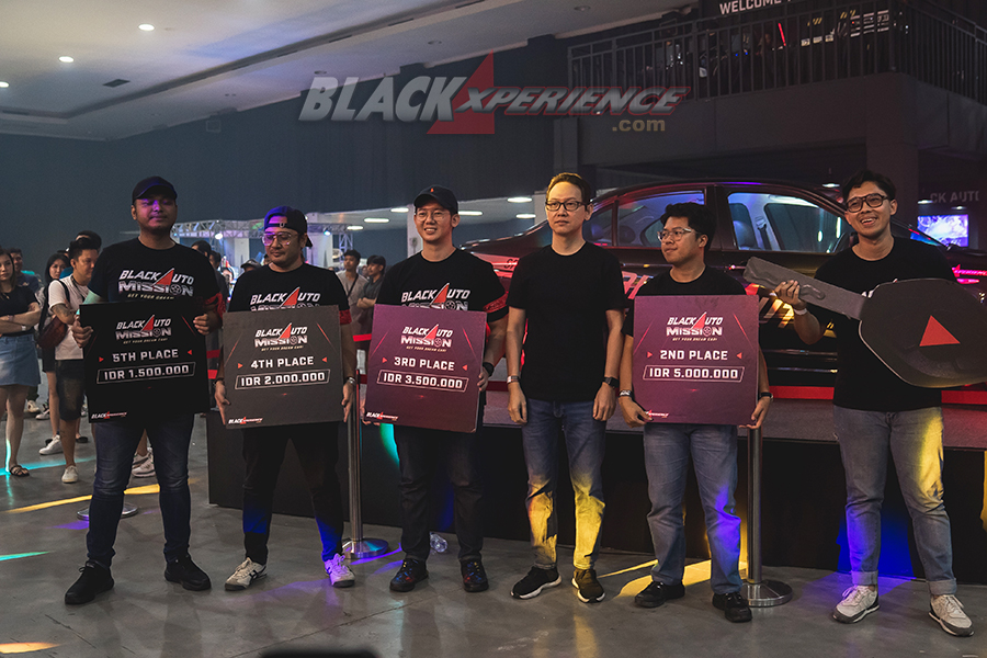 The Winners@Blackauto Battle Yogyakarta 2023