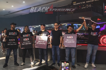 The Winners@Blackauto Battle Yogyakarta 2023 Photo 8