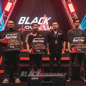 The Winners@Blackauto Battle Yogyakarta 2023