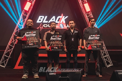 The Winners@Blackauto Battle Yogyakarta 2023 Photo 6