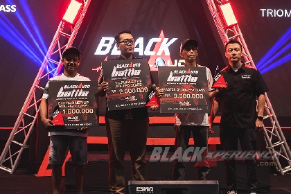 The Winners@Blackauto Battle Yogyakarta 2023 Photo 10