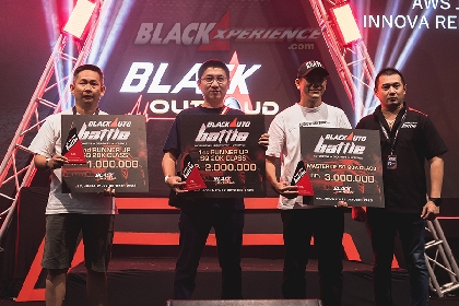 The Winners@Blackauto Battle Yogyakarta 2023 Photo 11