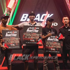 The Winners@Blackauto Battle Yogyakarta 2023