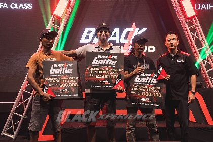 The Winners@Blackauto Battle Yogyakarta 2023 Photo 5