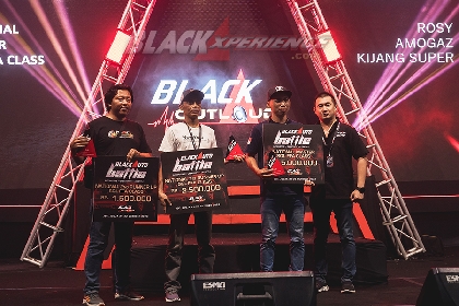The Winners@Blackauto Battle Yogyakarta 2023 Photo 7