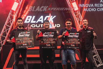 The Winners@Blackauto Battle Yogyakarta 2023 Photo 12