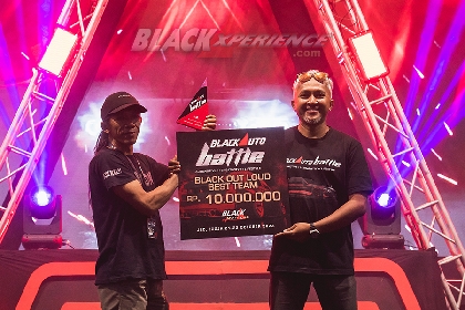 The Winners@Blackauto Battle Yogyakarta 2023 Photo 2