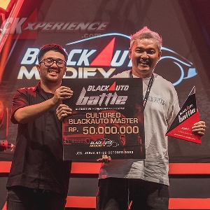 The Winners@Blackauto Battle Yogyakarta 2023