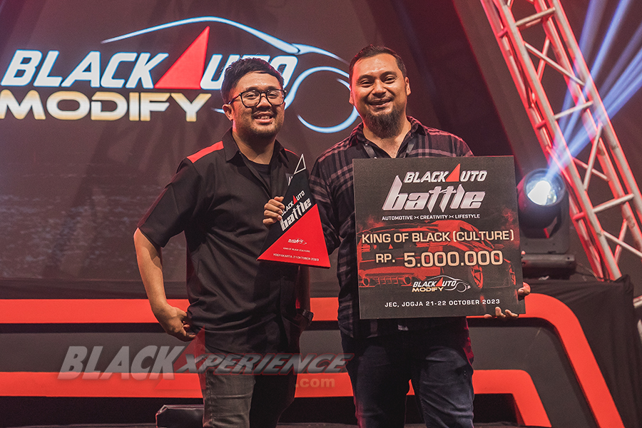 The Winners@Blackauto Battle Yogyakarta 2023