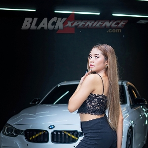 Gungutii Black Angel Bali Idamin Lamborghini Urus, Sexy of Mind