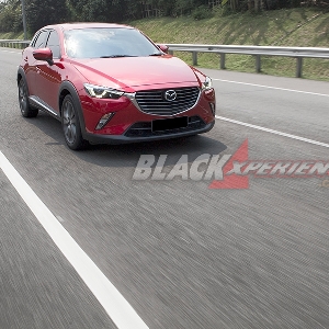 Mazda CX-3 - New Sensation