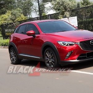 Mazda CX-3 - New Sensation