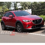 Mazda CX-3 - New Sensation